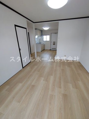 【居間・リビング】 | タウニー新栄