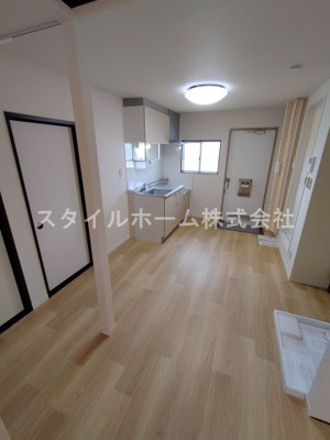 【居間・リビング】 | タウニー新栄