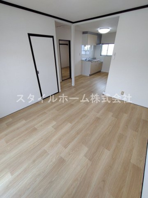 【居間・リビング】 | タウニー新栄