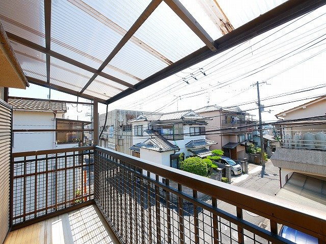 南紀寺町5丁目戸建の展望