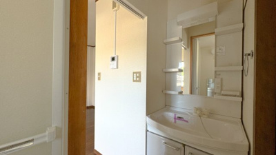 【洗面所】 | 本町ハイツ