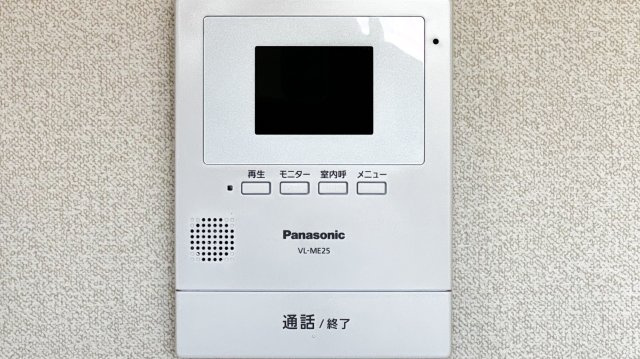 本町ハイツのセキュリティ