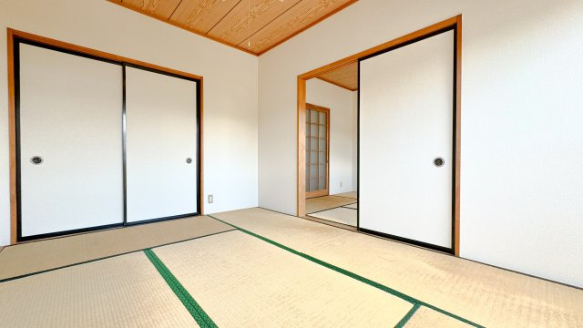 本町ハイツの和室