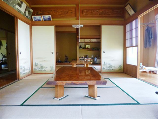 【和室】 | 東伊豆町奈良本　戸建