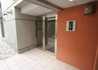 【エントランス】 | クラージュ中野