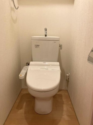 【トイレ】 | クラージュ中野