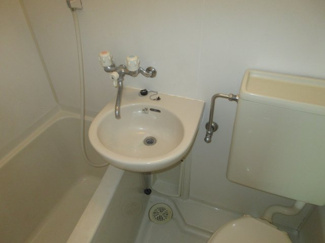 【洗面所】 | ファル