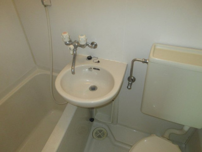 【洗面所】 | ファル