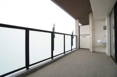 【バルコニー】 | ザ・パークハウス赤坂タワーレジデンス　HPに初期費用掲載「プライスホーム」で検索！