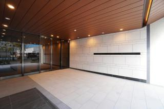 【エントランス】 | ザ・パークハウス赤坂タワーレジデンス　HPに初期費用掲載「プライスホーム」で検索！