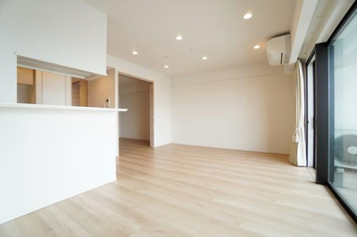 【居間・リビング】 | ザ・パークハウス赤坂タワーレジデンス　HPに初期費用掲載「プライスホーム」で検索！