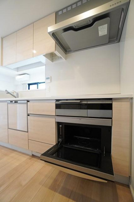 【キッチン】 | ザ・パークハウス赤坂タワーレジデンス　HPに初期費用掲載「プライスホーム」で検索！