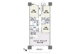 【間取り】 | ザ・パークハウス赤坂タワーレジデンス　HPに初期費用掲載「プライスホーム」で検索！