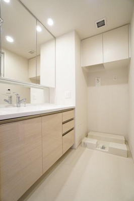 【独立洗面台】 | ザ・パークハウス赤坂タワーレジデンス　HPに初期費用掲載「プライスホーム」で検索！