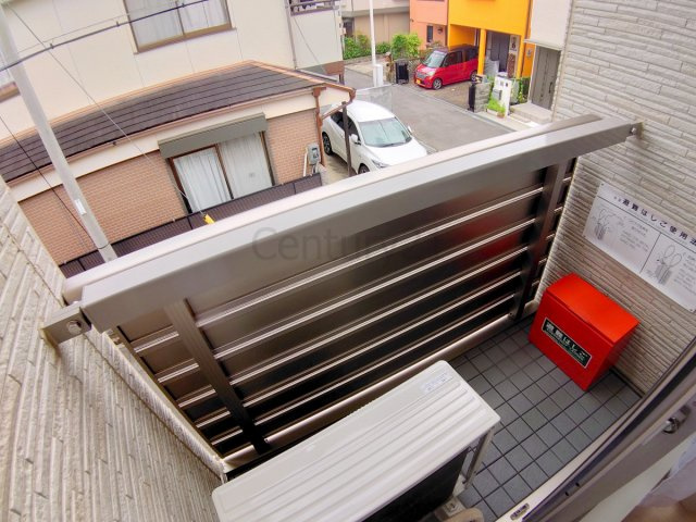 【バルコニー】 | クレイノクリエイト仁川