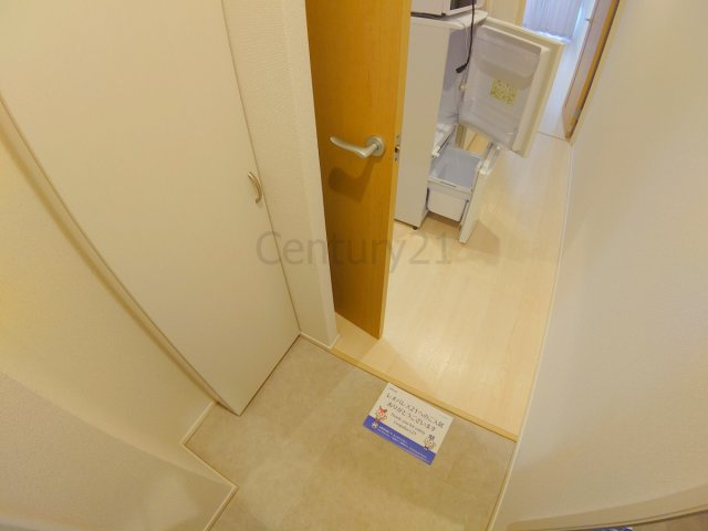 【玄関】 | クレイノクリエイト仁川