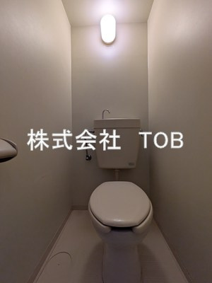 【トイレ】 | コーポつつじ | ※クリーニング完了前※