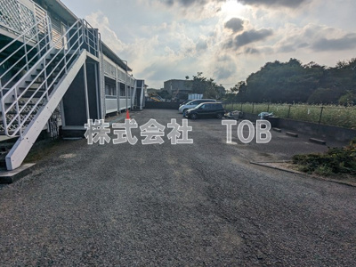 【駐車場】 | コーポつつじ
