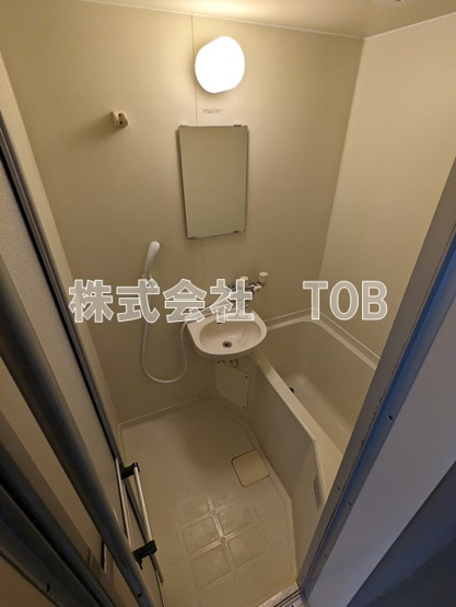 【浴室】 | コーポつつじ