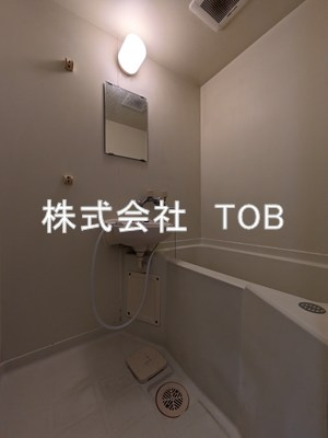 【浴室】 | コーポつつじ | ※クリーニング完了前※