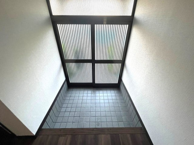 【玄関】 | 国分本町七丁目戸建