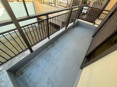 【バルコニー】 | 国分本町七丁目戸建