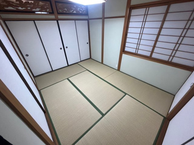 【和室】 | 国分本町七丁目戸建