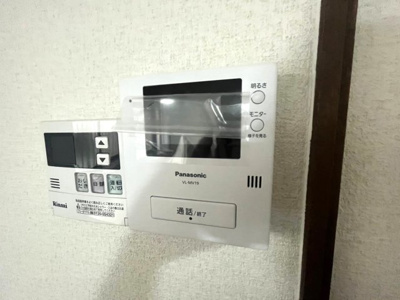 【セキュリティ】 | 国分本町七丁目戸建