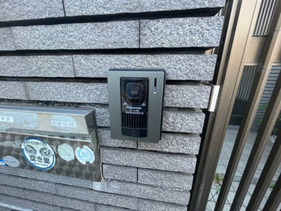 【セキュリティ】 | 国分本町七丁目戸建