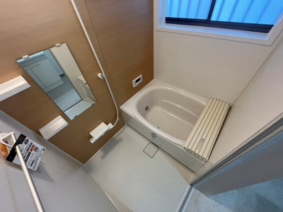 【浴室】 | 国分本町七丁目戸建