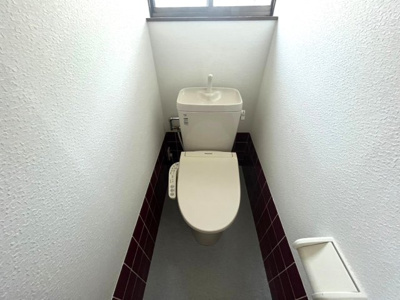 【トイレ】 | 国分本町七丁目戸建