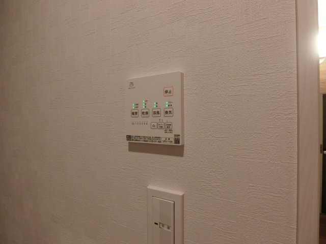 コロル・スピーネEDO　3号棟の設備