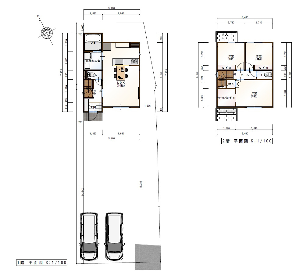南国市立田　建築条件付き　売土地