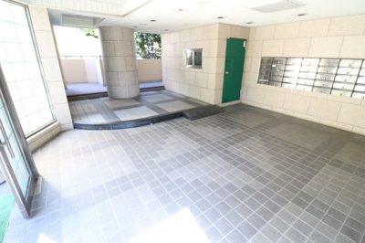 【ロビー】 | エスポワール南清水