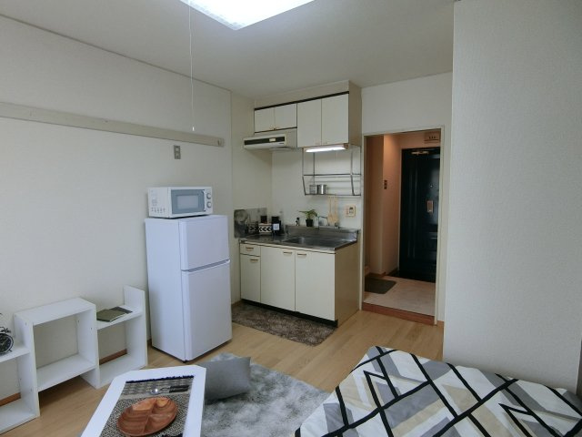 カサヴェール片岡の居間・リビング