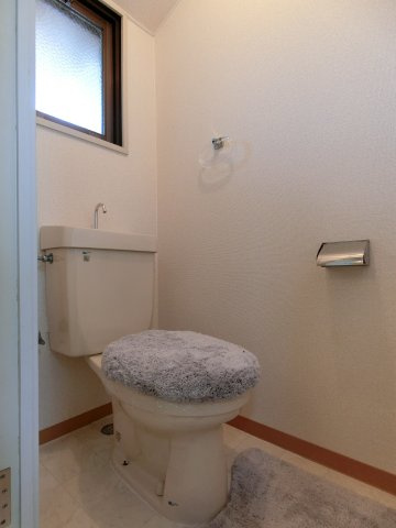 カサヴェール片岡のトイレ