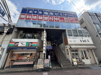 【外観】 | 宝来ビル
