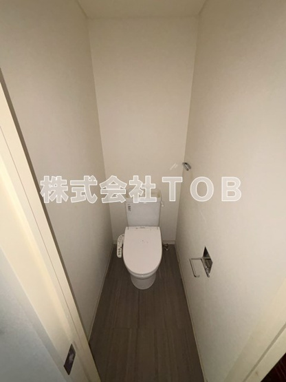 【トイレ】 | アンビックスつつじヶ丘B棟