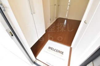 【玄関】 | メゾン　ド　コンフォール