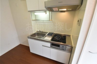 【キッチン】 | メゾン　ド　コンフォール