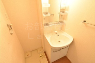 【洗面所】 | メゾン　ド　コンフォール