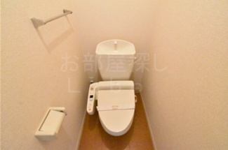 【トイレ】 | メゾン　ド　コンフォール