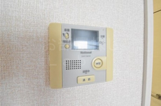 【セキュリティ】 | メゾン　ド　コンフォール