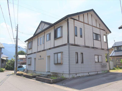 【外観】 | セジュールイシヤマＣ，Ｄ棟