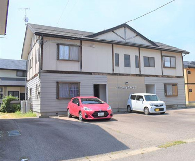 【外観】 | セジュールイシヤマＣ，Ｄ棟