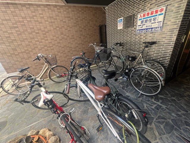 Alice Theater Shipのその他共用部分