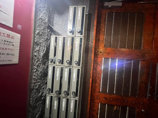 Alice Theater Shipのその他共用部分