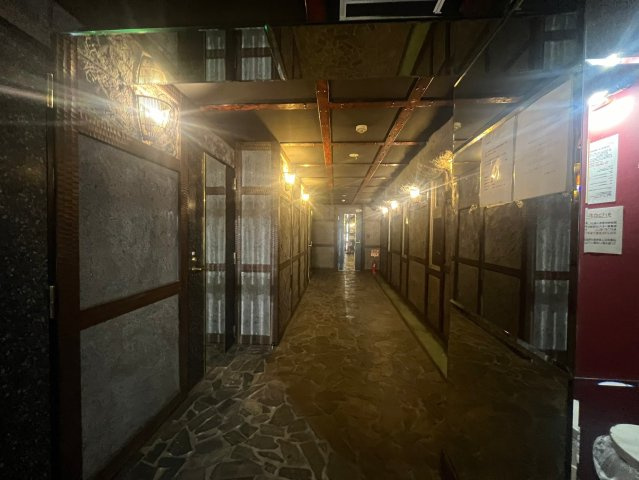 Alice Theater Shipのロビー|ロビーです