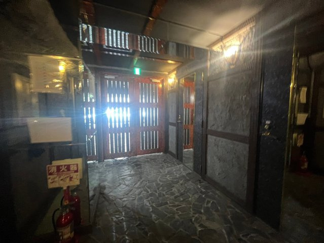 Alice Theater Shipのロビー|ロビーです