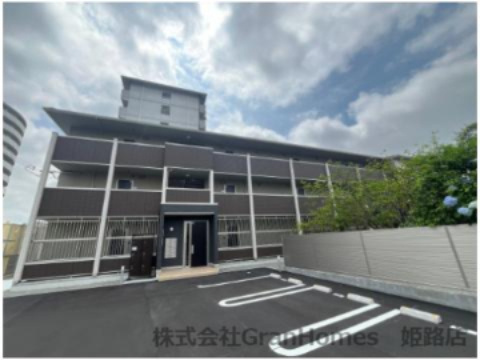 D－Place城西の外観